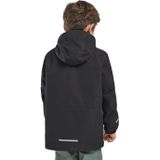 Jack Wolfskin - Iceland 3-in-1 - Kinderjas - Slate Green/Zwart - Uniseks