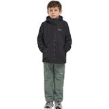Jack Wolfskin - Iceland 3-in-1 - Kinderjas - Slate Green/Zwart - Uniseks