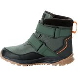 Jack Wolfskin POLAR BEAR TEXAPORE MID VC K Winterstiefel Snowboots, Winterboots, Winterschuhe, wasserdicht, gefüttert