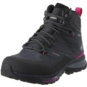 Jack Wolfskin Force Trekker Texapore Mid W Outdoorschoenen, Phantom Pink 1, 39.5 EU
