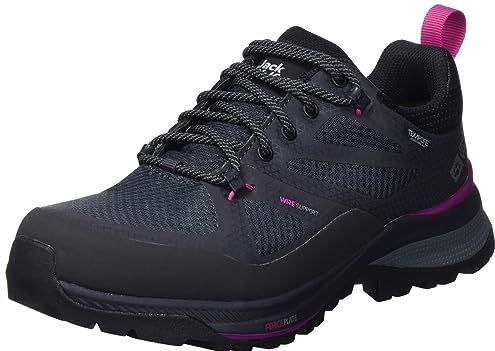 Jack Wolfskin - Force Striker Texapore Low W - Wandelschoenen - Ghost Rose