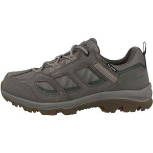 Jack Wolfskin Vojo 3 Texapore Low M Wandelschoen voor heren, Smokey Grey, 44.5 EU