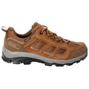 Wandelschoen Jack Wolfskin Women Vojo 3 Texapore Low Squirrel