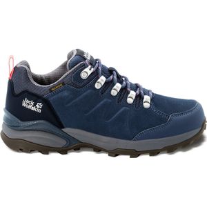 Jack Wolfskin Refugio Texapore Low Wandelschoen  - Dames