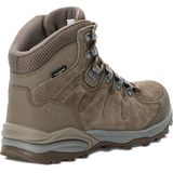 Jack Wolfskin - Refugio Texapore Mid - Wandelschoenen - Waterdicht - Suède Leer