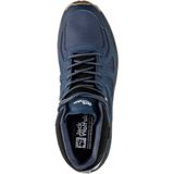 Jack Wolfskin - Essential T-Shirt - T-shirt - Blue Night - Biologisch Katoen