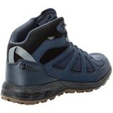 Jack Wolfskin - Essential T-Shirt - T-shirt - Blue Night - Biologisch Katoen