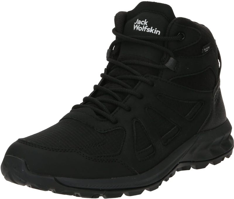 Jack Wolfskin WOODLAND 2 TEXAPORE MID Wanderschuhe Herren