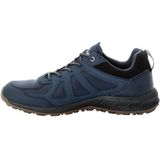 Jack Wolfskin - WOODLAND 2 TEXAPORE LOW - Wandelschoenen - Night-blue - Synthetisch - Waterdicht