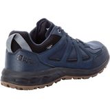Jack Wolfskin - WOODLAND 2 TEXAPORE LOW - Wandelschoenen - Night-blue - Synthetisch - Waterdicht