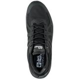 Jack Wolfskin - Woodland 2 Texapore Low - Wandelschoen - Black - Textiel