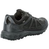 Jack Wolfskin - Woodland 2 Texapore Low - Wandelschoen - Black - Textiel