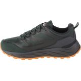 Jack Wolfskin - Terraventure Texapore Mid - Wandelschoenen - Black Olive - Waterdicht
