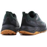 Jack Wolfskin - Terraventure Texapore Mid - Wandelschoenen - Black Olive - Waterdicht