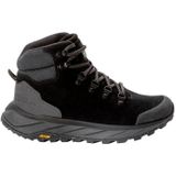 Jack Wolfskin Dames Terraventure Urban Mid W Wandelschoen, Zwart, 42.5 EU