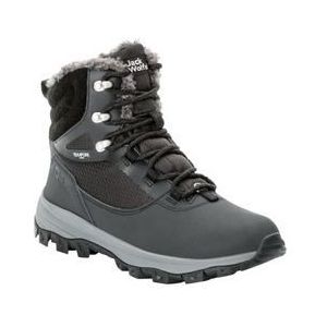 Jack Wolfskin Everquest Texapore High W Outdoorlaarzen, voor dames, fantom, 37,5 EU, Phantom, 37.5 EU