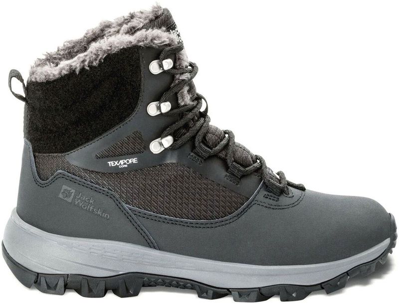 Jack Wolfskin EVERQUEST TEXAPORE HIGH - Wandelschoenen - Phantom - Waterdicht - Textiel