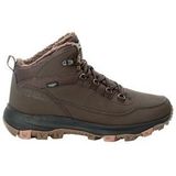 Jack Wolfskin - Vojo Tour Texapore Low - Waterdichte Wandelschoenen - Cold Coffee - Leer/Textiel