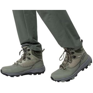 Jack Wolfskin Everquest Texapore High M Winterlaarzen, Dusty Olive, 43 EU, Dusty Olive, 43 EU