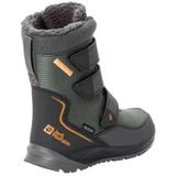 Jack Wolfskin Unisex Polar Boot Texapore High VC K winterlaarzen, slate green, 37 EU, groen (slate green), 37 EU