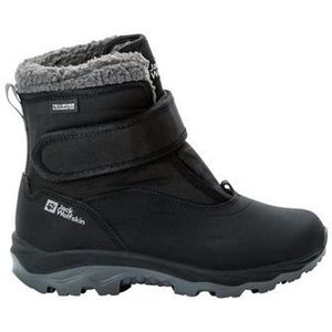 Jack Wolfskin Kids Vojo Shell Texapore Mid VC Winterschoenen (Kinderen |zwart |waterdicht)