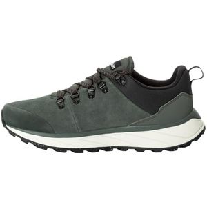 Jack Wolfskin Terraventure Urban Low M sneakers voor heren, slate green, 39,5 EU, groen (slate green), 39.5 EU