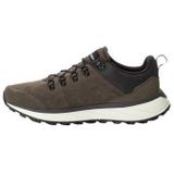 Jack Wolfskin Unisex Terraventure Urban Low M sneakers, koude koffie, 47 EU