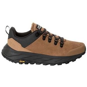 Jack Wolfskin - Terraventure Urban Low - Wandelschoenen - Chipmunk - Veloursleder