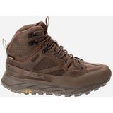 Jack Wolfskin - Terraquest Texapore Mid - Wandelschoenen - Bruin - Nubuckleer