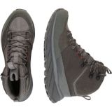 Jack Wolfskin - Terraquest Texapore Mid W - Wandelschoen - Smokey Grey