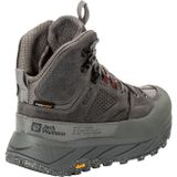 Jack Wolfskin - Terraquest Texapore Mid W - Wandelschoen - Smokey Grey