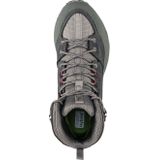 Jack Wolfskin - Terraquest Texapore Mid W - Wandelschoen - Smokey Grey