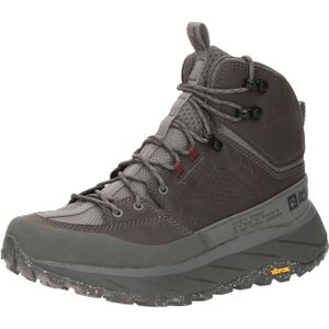Jack Wolfskin - Terraquest Texapore Mid W - Wandelschoen - Smokey Grey