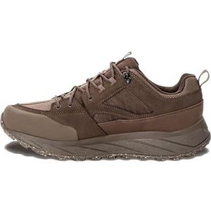 Jack Wolfskin Terraquest Texapore Low M wandelschoenen voor heren, Beer motief