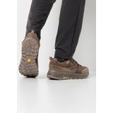 Jack Wolfskin - Terraquest Texapore Low - Wandelschoenen - Bear - Suède/Textiel