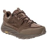 Jack Wolfskin - Terraquest Texapore Low - Wandelschoenen - Bear - Suède/Textiel