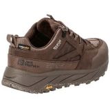 Jack Wolfskin - Terraquest Texapore Low - Wandelschoenen - Bear - Suède/Textiel