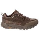 Jack Wolfskin - Terraquest Texapore Low - Wandelschoenen - Bear - Suède/Textiel
