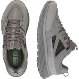 Jack Wolfskin - TERRAQUEST TEXAPORE LOW - Wandelschoenen - Smokey-grey - Leer