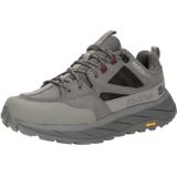 Jack Wolfskin - TERRAQUEST TEXAPORE LOW - Wandelschoenen - Smokey-grey - Leer