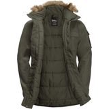 Jack Wolfskin - Glacier Canyon Parka - Winterparka - Waterdicht - Winddicht - Synthetische Isolatie