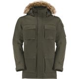 Jack Wolfskin - Glacier Canyon Parka - Winterparka - Waterdicht - Winddicht - Synthetische Isolatie