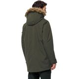 Jack Wolfskin - Glacier Canyon Parka - Winterparka - Waterdicht - Winddicht - Synthetische Isolatie
