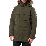Jack Wolfskin - Glacier Canyon Parka - Winterparka - Waterdicht - Winddicht - Synthetische Isolatie