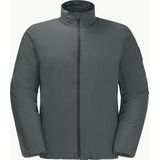 Jack Wolfskin Textor Jacket Men Regenjack Heren L slate green slate green