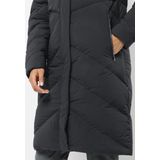 Jack Wolfskin MARIENPLATZ COAT W Dames Outdoorjas phantom