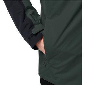 Jack Wolfskin - Jasper - Jas - Blauw - TEXAPORE CORE - Gerecycled Materiaal