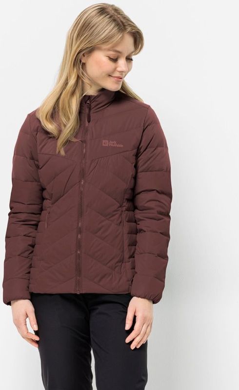 Jack Wolfskin Dames Tundra Down Jkt W donsjack