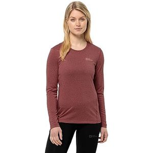 SKY THERMAL - Functioneel Shirt - Lange Mouwen - Dames - Lichtgewicht - 100% Polyester