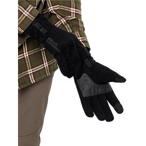 Jack Wolfskin Unisex handschoen wollen winterhandschoenen
